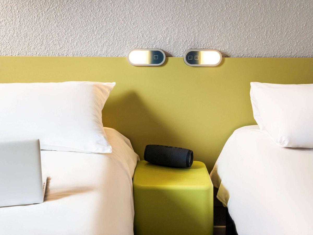 Готель Ibis Budget Paris Porte De Bercy Шарантон-ле-Пон Екстер'єр фото