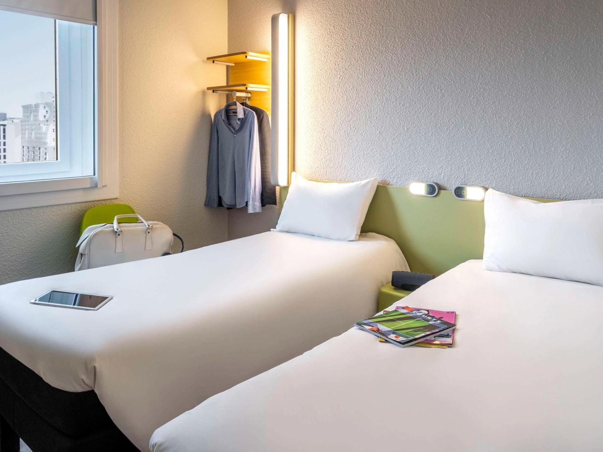 Готель Ibis Budget Paris Porte De Bercy Шарантон-ле-Пон Екстер'єр фото