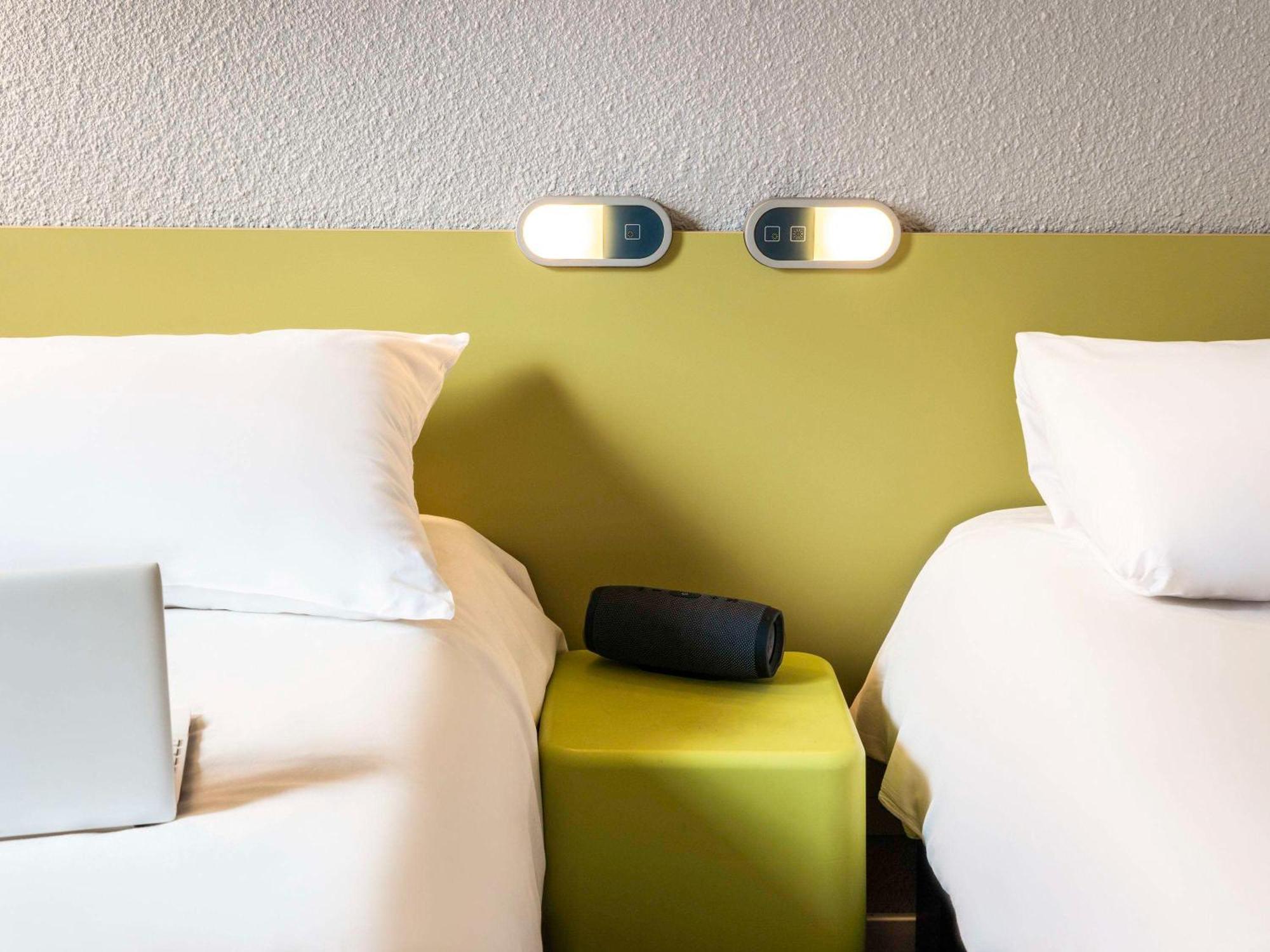 Готель Ibis Budget Paris Porte De Bercy Шарантон-ле-Пон Екстер'єр фото