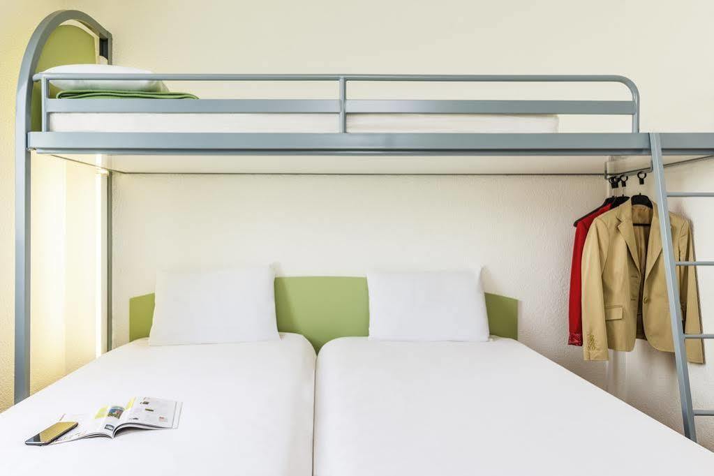 Готель Ibis Budget Paris Porte De Bercy Шарантон-ле-Пон Екстер'єр фото